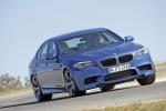 BMW M5 2011 года